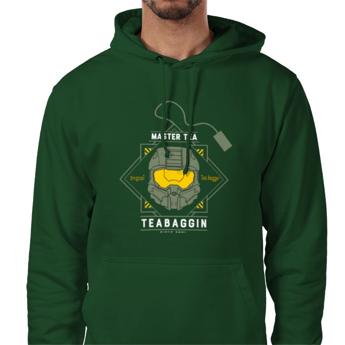 Halo - Master Tea Bagger Value Hoodie