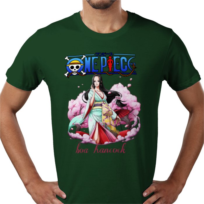 One Piece - Boa Hancock Theme 1 T-Shirt