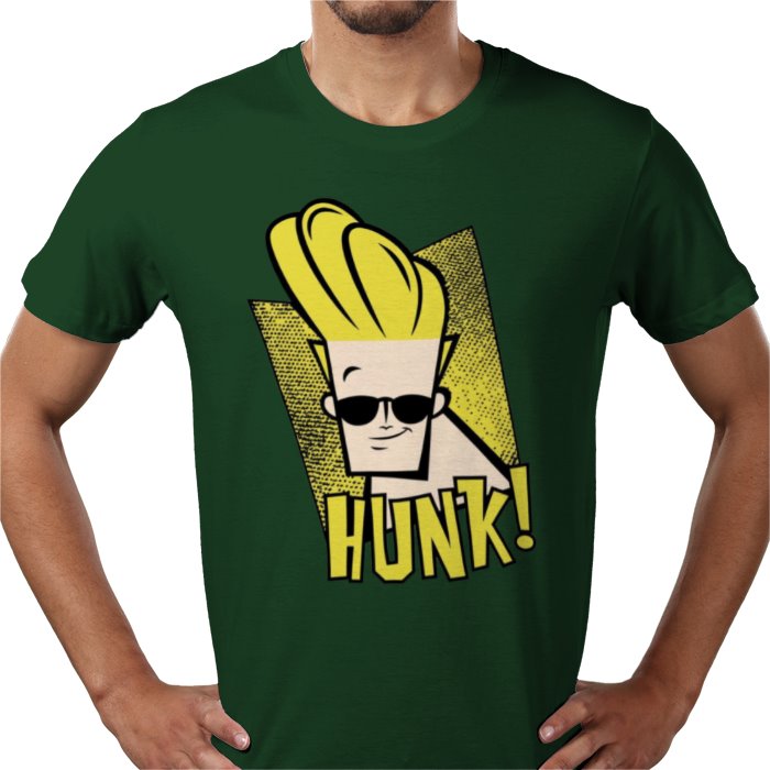 Johnny Bravo Hunk T-shirt