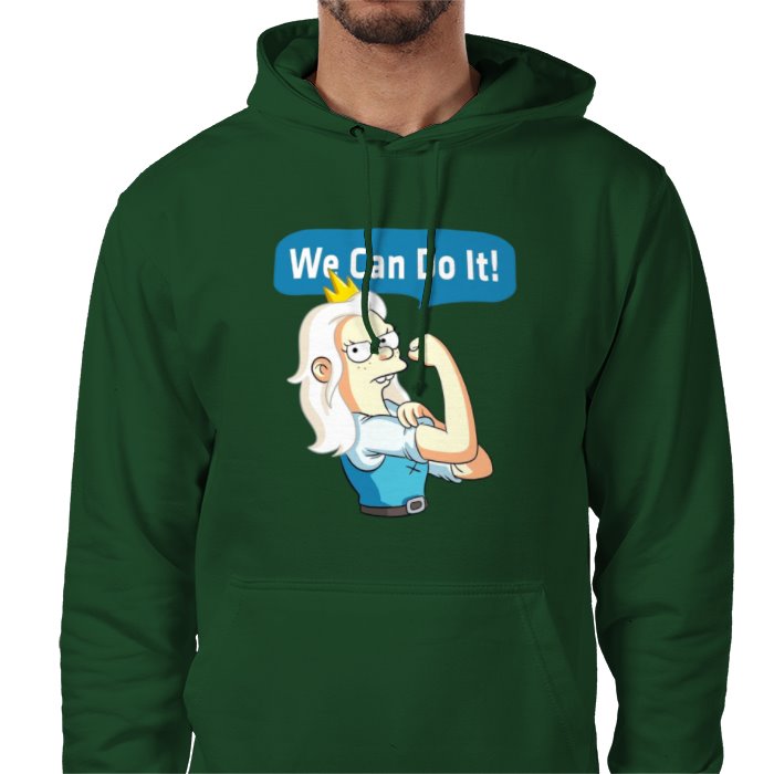 Disenchantment - We Can Do It Hoodie