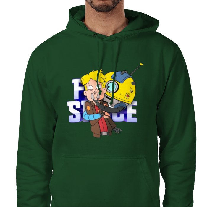 Final Space - Theme 1 Hoodie
