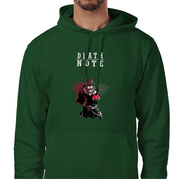 Death Note - Theme 5 Value Hoodie