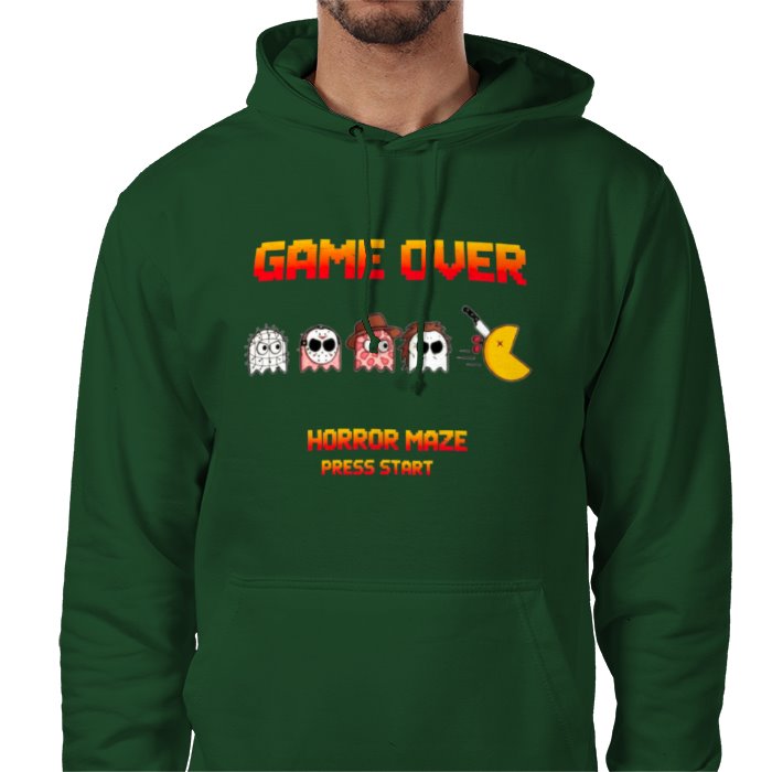 Pac-Man - Horror Maze Value Hoodie