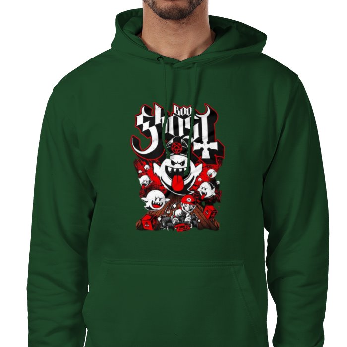Mario Kart - Ghost Theme Value Hoodie