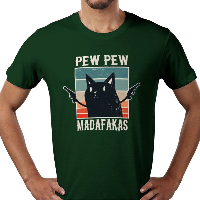 Pew Pew T-shirt