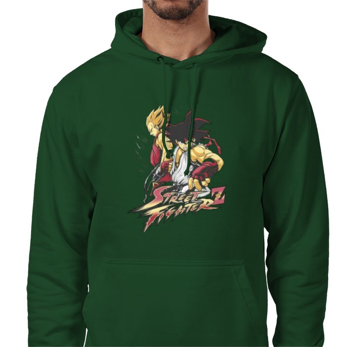 Street Fighter Z Value Hoodie