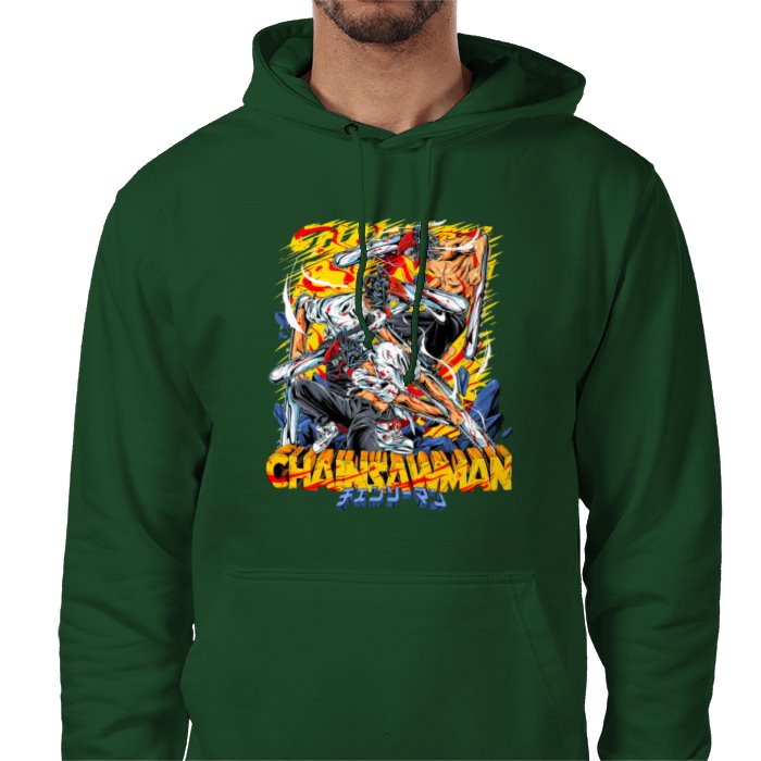 Chainsaw Man - Theme 2 Value Hoodie