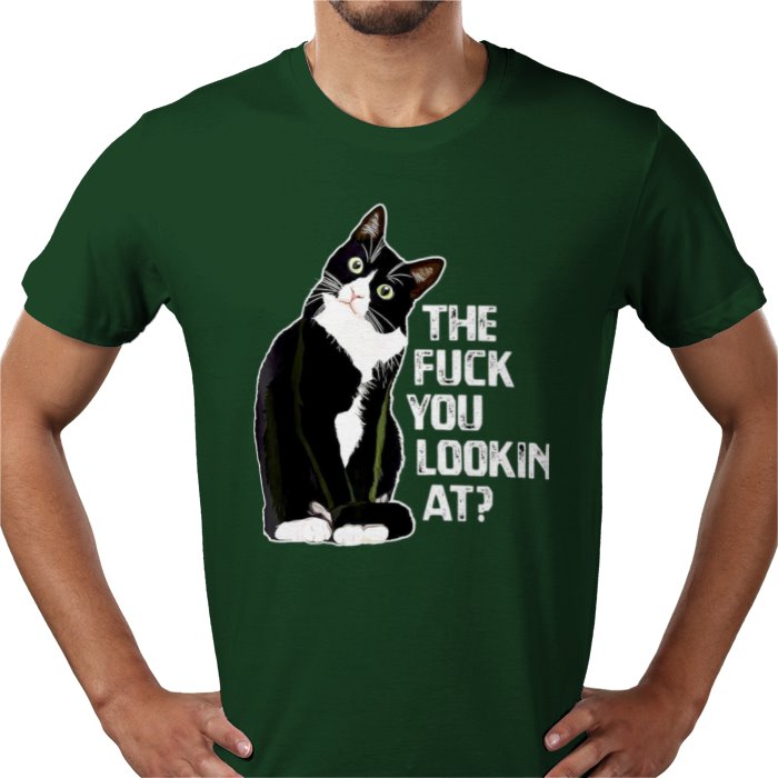 The F**K You Looking At T-shirt