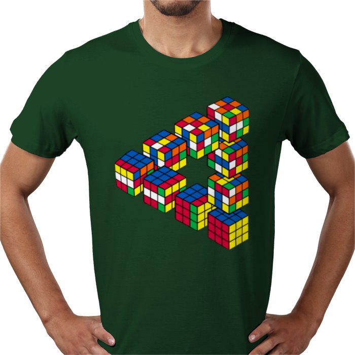 Rubik's Cube T-Shirt