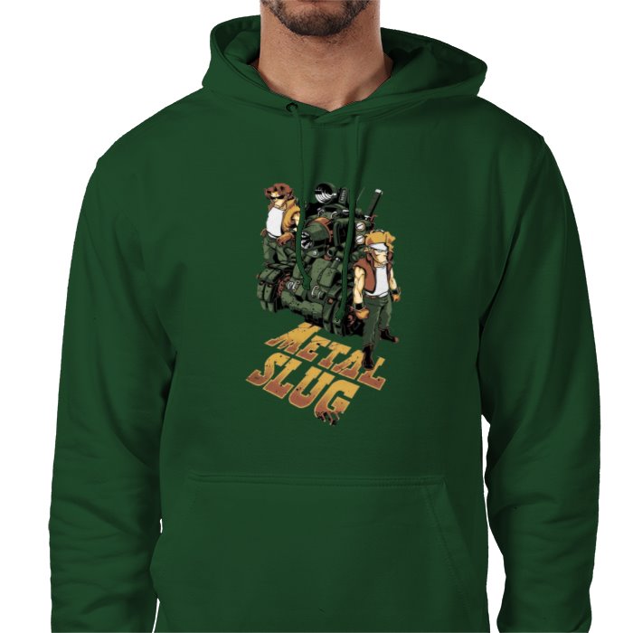 Metal Slug Value Hoodie
