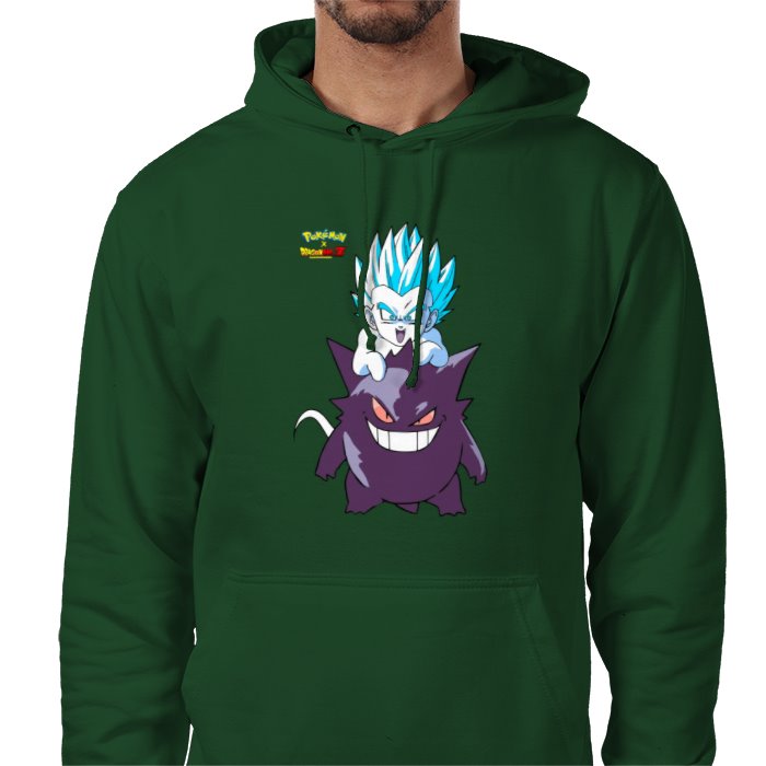 Dragonball Z & Pokémon - Ghosts Value Hoodie