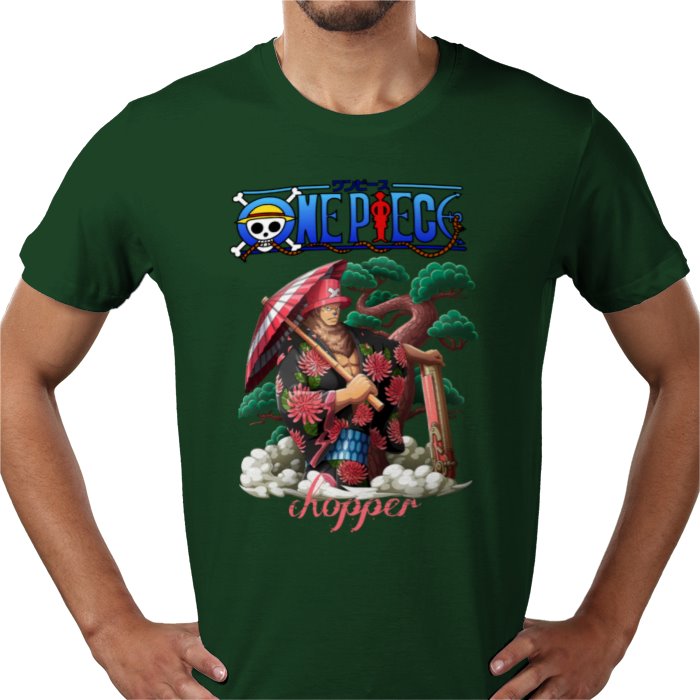 One Piece - Chopper Theme 1 T-Shirt