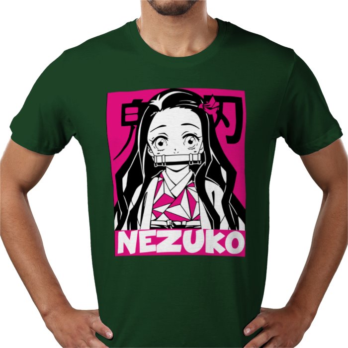 Demon Slayer - Nezuko Theme 3 T-shirt