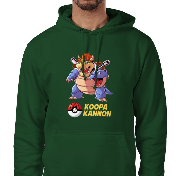 Super Mario x Pokémon - Blast Cannon Value Hoodie