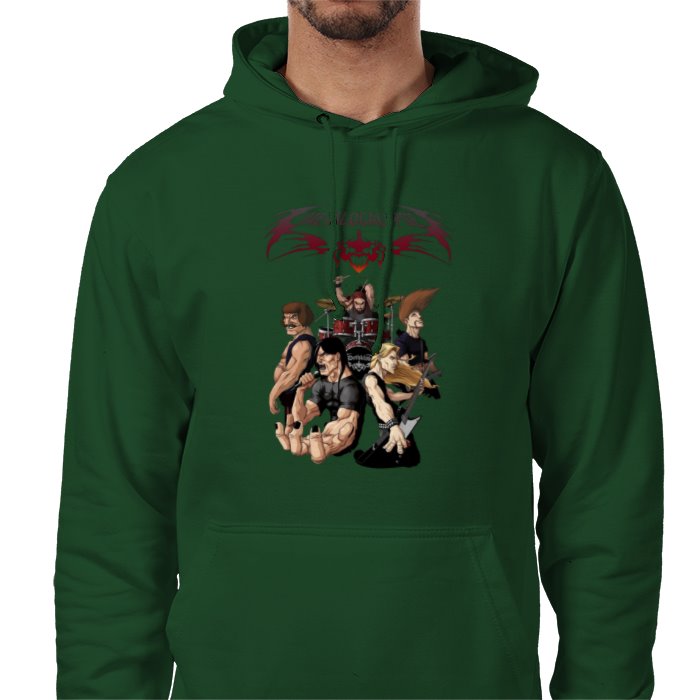 Metalocalypse - Theme Hoodie