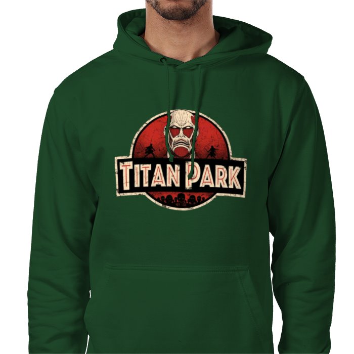 Attack On Titan - Theme 2 Value Hoodie