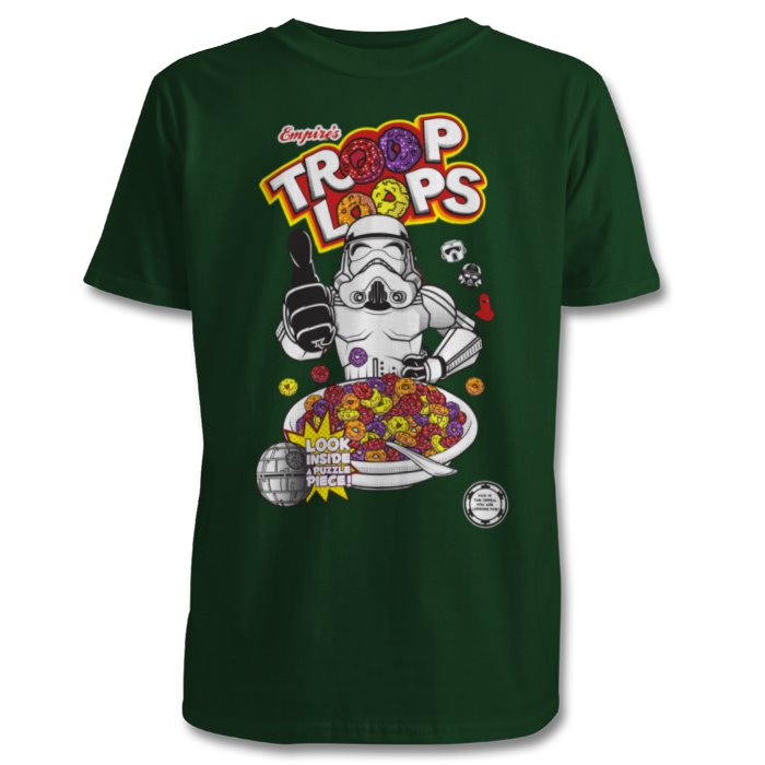 Star Wars - Troop Loops T-shirt