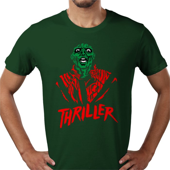 Thriller - Art Style T-Shirt