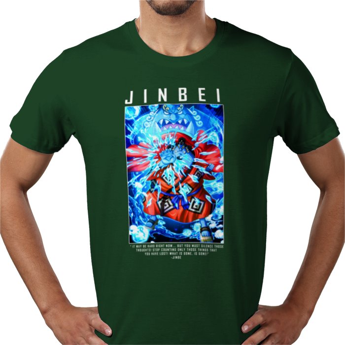 One Piece - Jinbai Theme 1 T-Shirt