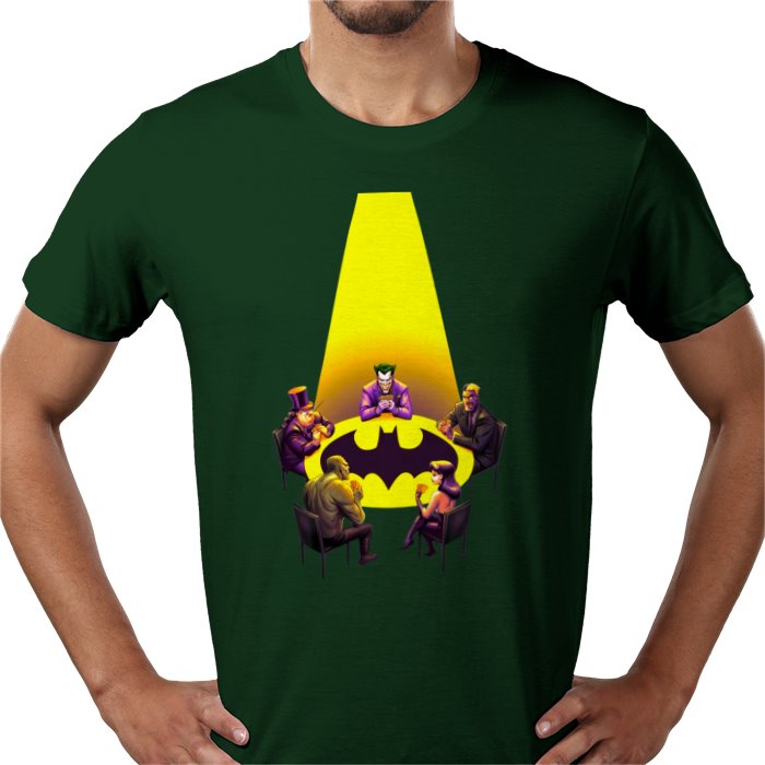 Batman - Poker Nights T-Shirt