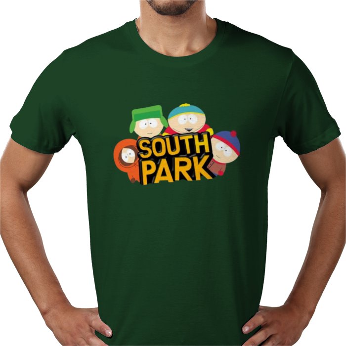 South Park - Theme 1 T-shirt
