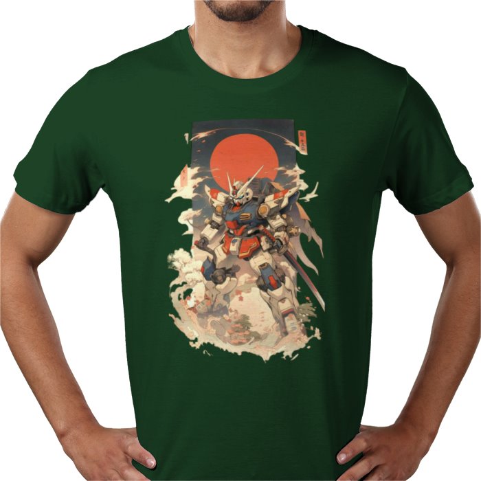 Gundam Wing - Theme 4 T-shirt