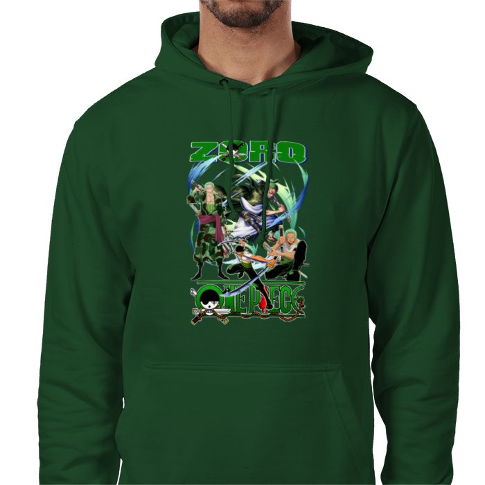 One Piece - Zorro Theme 1 Value Hoodie