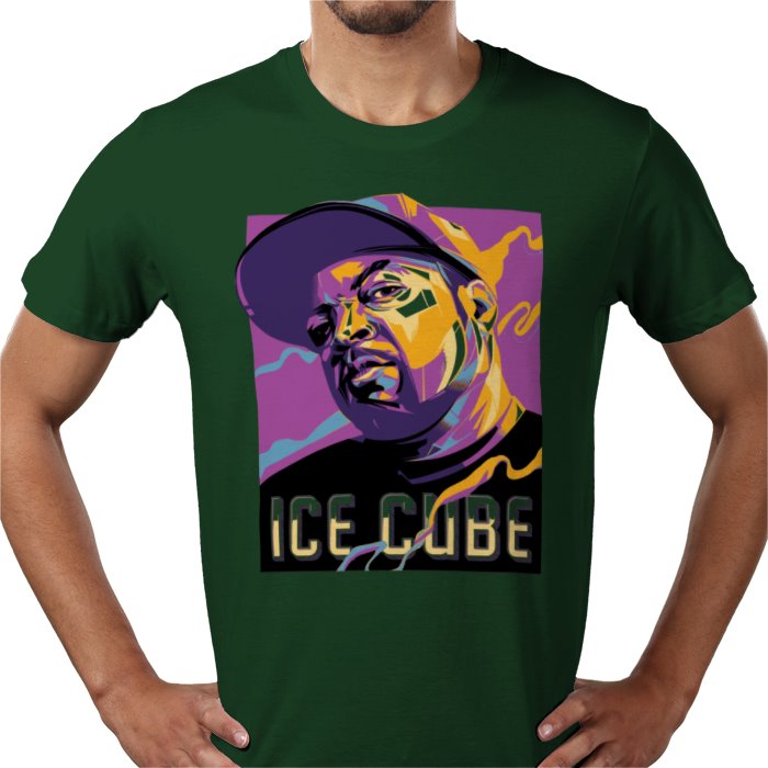 Ice Cube - Art Style T-Shirt