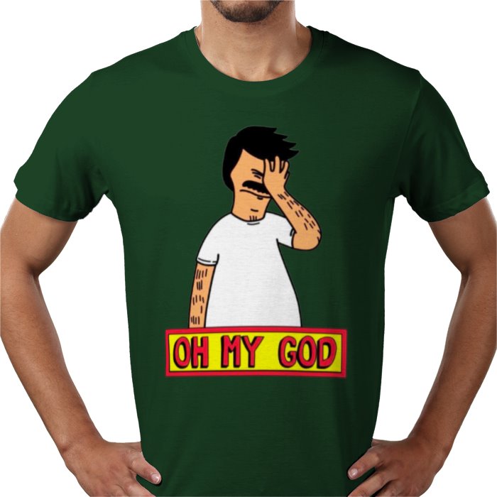 Bobs Burgers - Oh My God T-shirt