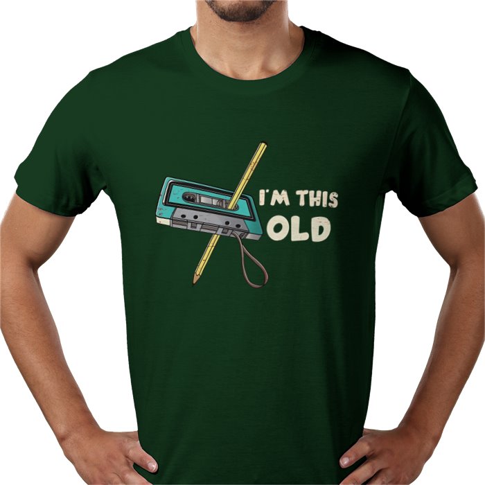Im This Old T-shirt
