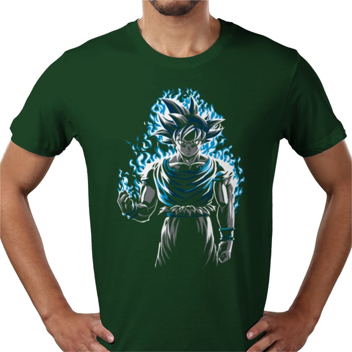 Dragonball Z - Goku Theme 1 T-shirt