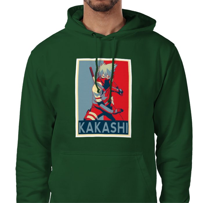 Naruto - Kakashi Theme 1 Value Hoodie