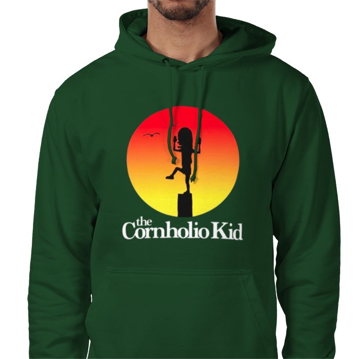 Beavis & Butt Head x The Karate Kid - Cornholio Hoodie