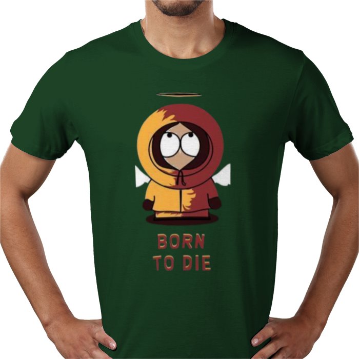 South Park - Born To Die T-shirt