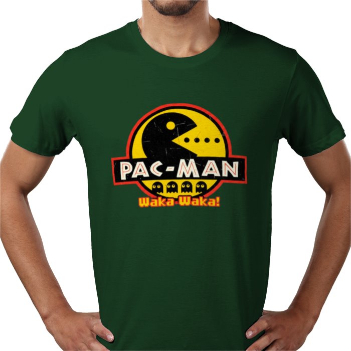Pacman x Jurassic Park - Jurassic Pac T-shirt