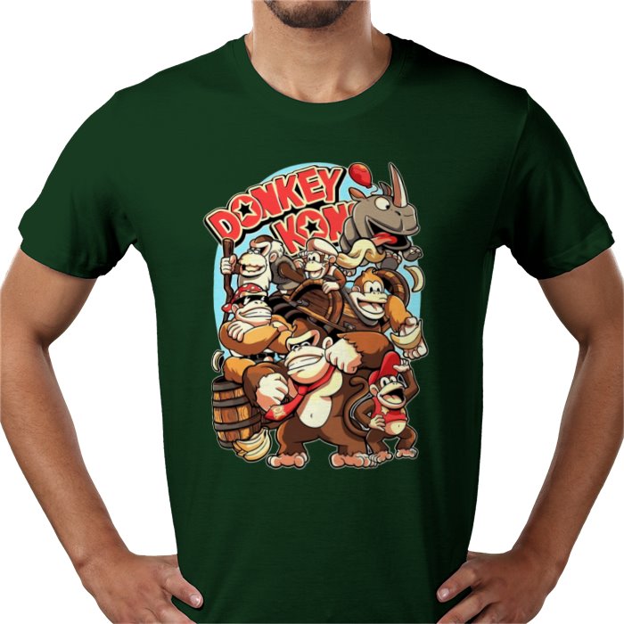 Donkey Kong — The Original Big Ape T-Shirt