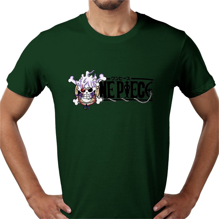 One Piece — Gear 5 Logo T-Shirt