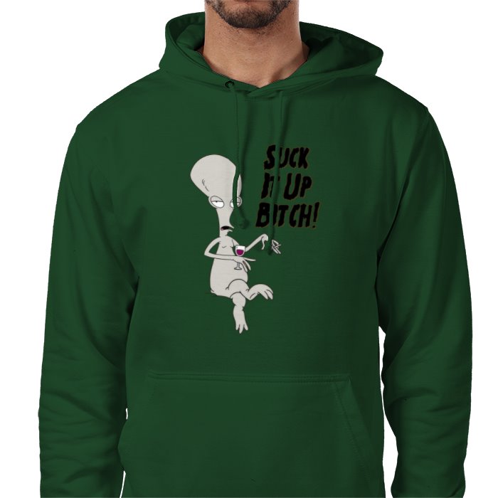 American Dad - Suck It Up B***H Hoodie