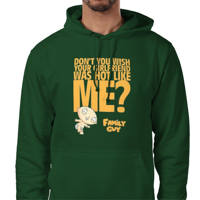Family Guy - Hot Like Me Hoodie