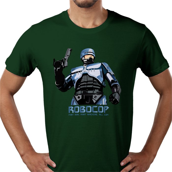 RoboCop T-shirt
