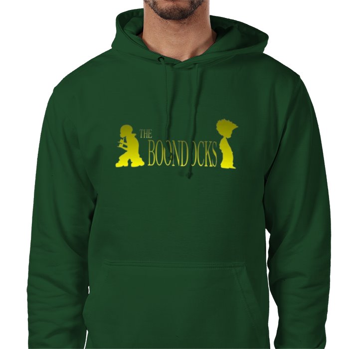 The Boondocks - Logo Hoodie
