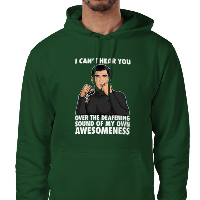 Archer - I Cant Hear You Hoodie