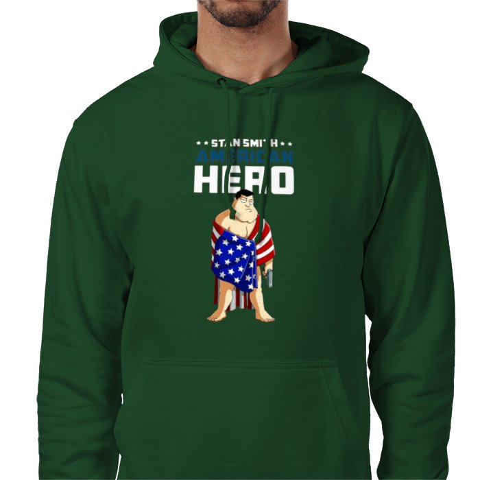 American Dad - American Hero Hoodie