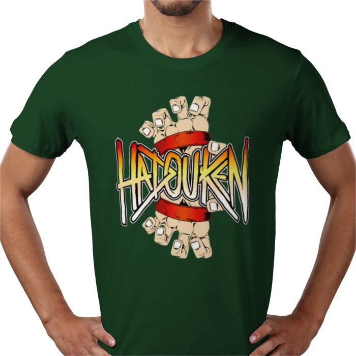 Street Fighter Hadouken T-Shirt