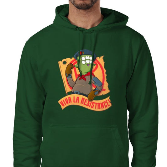 Final Space - Viva La Resistance Hoodie
