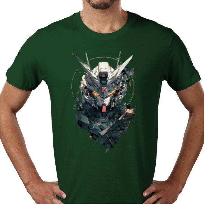 Gundam Wing - Theme 2 T-shirt