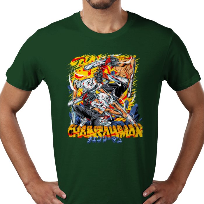 Chainsaw Man - Theme 2 T-shirt