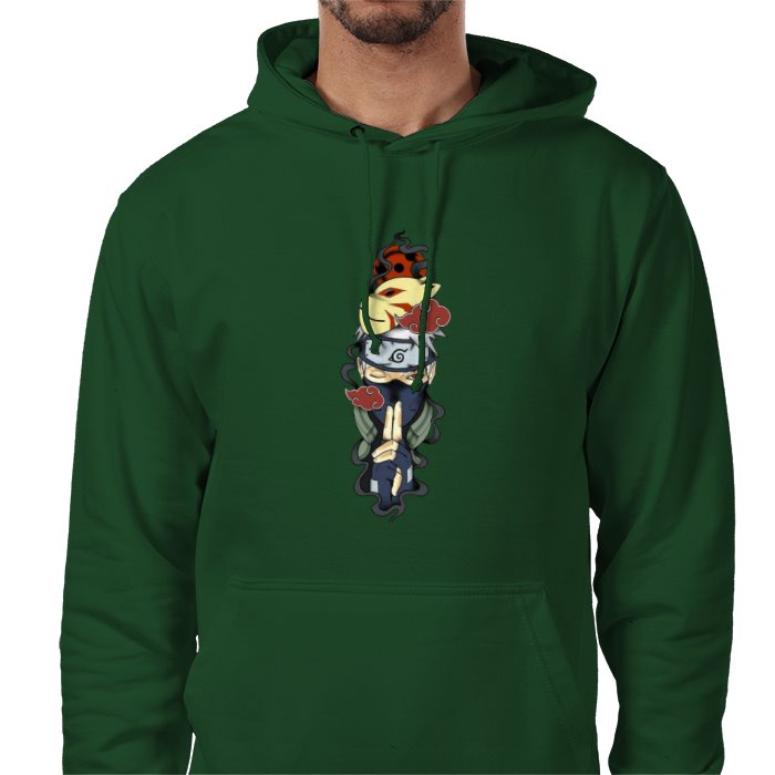 Naruto - Kakashi Theme 2 Value Hoodie