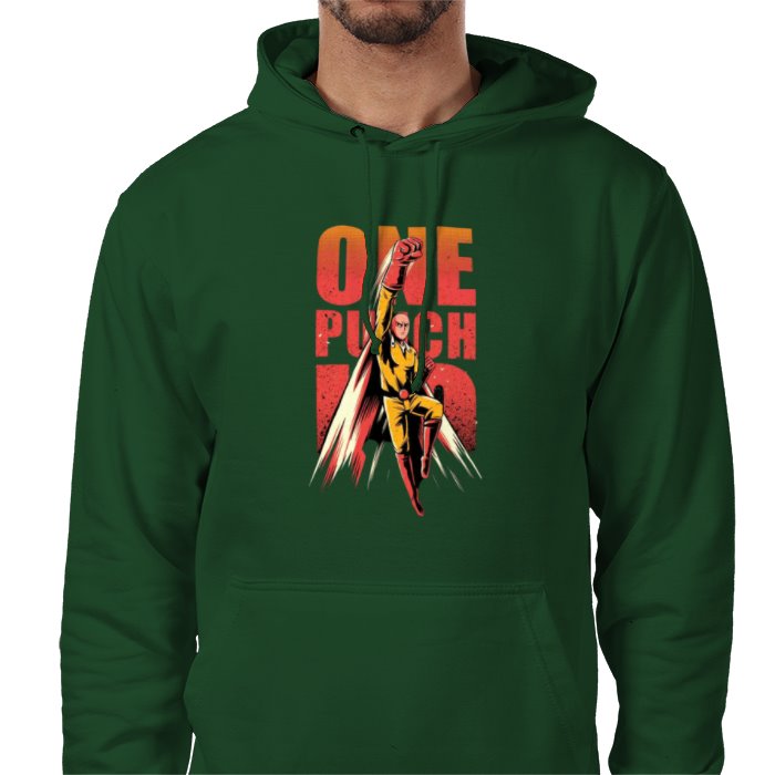 One Punch Man - Theme 2 Value Hoodie