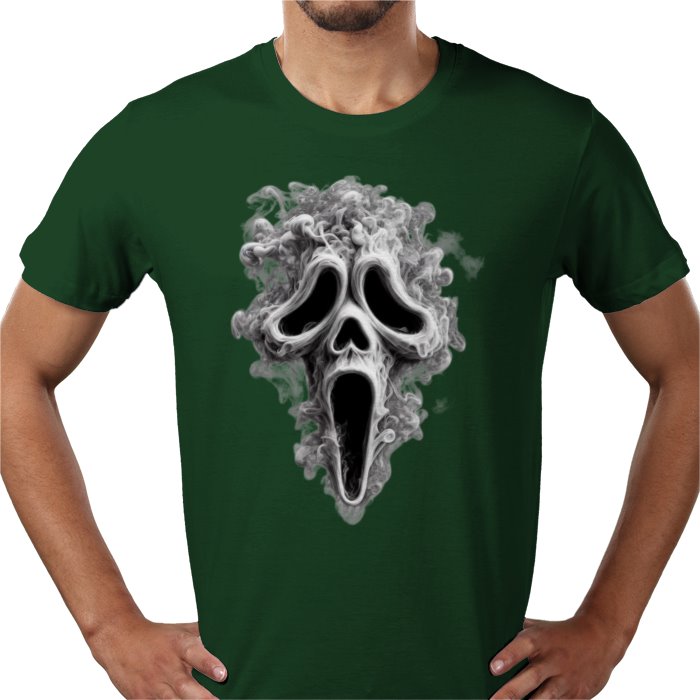 Scream - Ghostface Cloud T Shirt